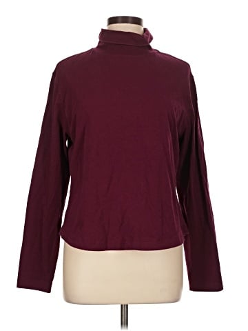 Faconnable Long Sleeve Top (view 1)