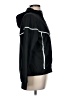 Nike 100% Polyester Black Track Jacket Size M - photo 4