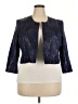 NIPON BOUTIQUE Blue Jacket Size 18 - photo 1