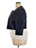 NIPON BOUTIQUE Blue Jacket Size 18 - photo 5