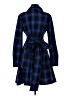 Maje Blue Coat Size Sm (1) - photo 2