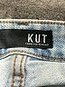 Kut from the Kloth Blue Denim Shorts Size 10 - photo 3