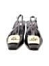 Tory Burch Black Heels Size 7 1/2 - photo 2