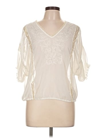 Rebellion 3/4 Sleeve Blouse (view 1)