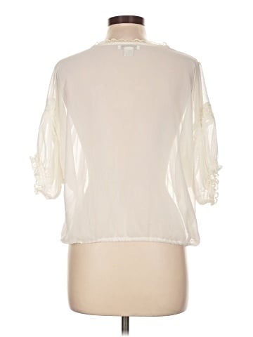 Rebellion 3/4 Sleeve Blouse (view 2)