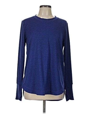 Athleta Long Sleeve T-Shirt (view 1)