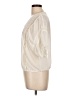 Rebellion 100% Polyester Ivory 3/4 Sleeve Blouse Size L - photo 5