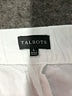 Talbots Solid Ivory Khaki Shorts Size L - photo 3