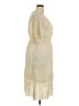Unbranded 100% Polyester Ivory Casual Dress Size 2X - photo 4