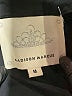 Madison Marcus Black Cocktail Dress Size M - photo 7