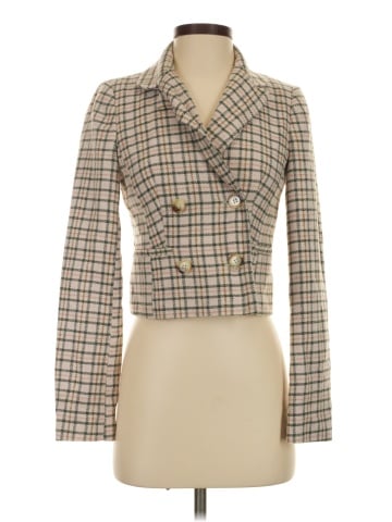 Miss Selfridge Blazer (view 1)
