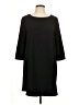 BB Dakota 100% Polyester Solid Black Casual Dress Size L - photo 1