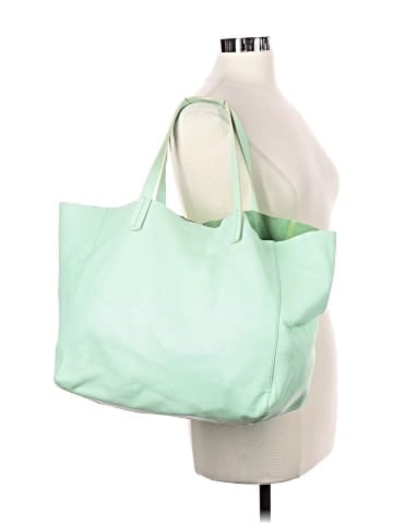 Gap Leather Tote (view 2)
