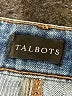 Talbots Blue Jeans Size 18 - photo 4