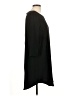 BB Dakota 100% Polyester Solid Black Casual Dress Size L - photo 4