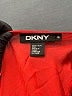 DKNY 100% Silk Red Sleeveless Silk Top Size 6 - photo 7
