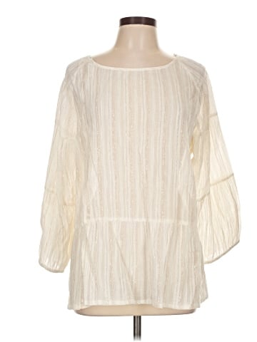 World Market 3/4 Sleeve Blouse (view 1)