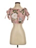 New Look Pink Tube Top Size 4 - photo 1