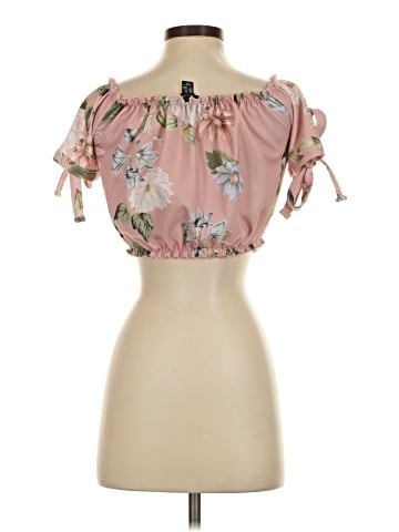 New Look Tube Top (view 2)