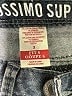 Mossimo Supply Co. Hearts Silver Jeans Size 3 - photo 7
