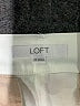 Ann Taylor LOFT Solid Green Shorts Size 12 - photo 3
