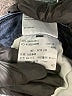 Denizen from Levi's Blue Jeans Size 16S - photo 6