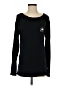 Roxy Black Long Sleeve T-Shirt Size S - photo 1
