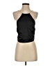 Intermix Black Sleeveless Top Size P (petite) - photo 1