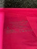 Yogalicious Solid Pink Athletic Shorts Size L - photo 3
