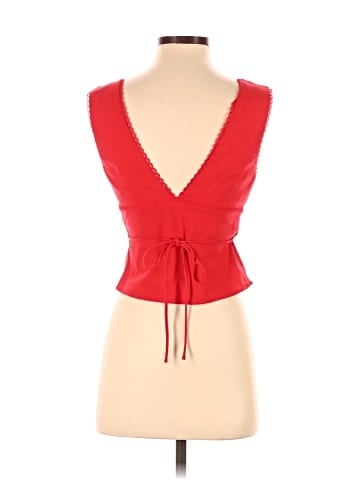 Nia Sleeveless Top (view 2)