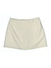 Dissh Solid Ivory Formal Skirt Size 6 - photo 2