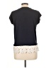 Tommy Hilfiger Gray Short Sleeve Top Size L (estimated) - photo 2
