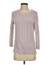 Lands' End Pink Pullover Sweater Size S - photo 1
