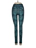 The North Face Print Teal Active Pants Size S - photo 1