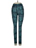 The North Face Print Teal Active Pants Size S - photo 2