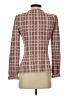 St. John Collection Burgundy Jacket Size 2 - photo 2