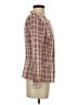 St. John Collection Burgundy Jacket Size 2 - photo 4