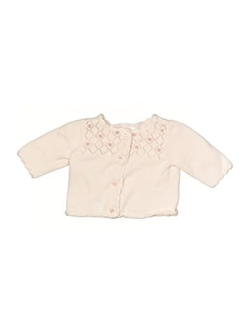 Janie and Jack Cardigan (view 1)