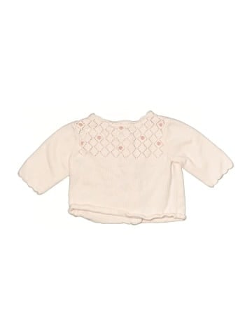 Janie and Jack Cardigan (view 2)