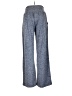 Target Chevron-herringbone Gray Casual Pants Size M - photo 2
