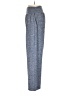 Target Chevron-herringbone Gray Casual Pants Size M - photo 5