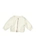 Cat & Jack 100% Cotton Ivory Jacket Size Newborn - photo 1