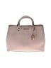 MICHAEL Michael Kors Gray Satchel One size - photo 1