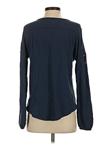 Aventura Long Sleeve Blouse (view 2)