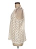 Banana Republic Ivory Tank Top Size M - photo 5