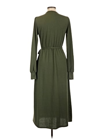 Blue Rain Casual Dress (view 2)