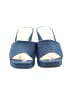 Jessica Simpson Blue Wedges Size 9 - photo 2