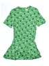 Assorted Brands 100% Cotton Argyle Green Dress Size 14 - photo 1