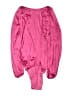 Fashion Nova 100% Polyester Pink Kimono Size XL - photo 2