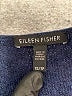 Eileen Fisher Blue Pullover Sweater Size XS - photo 7